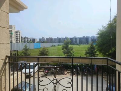 Bedroom Two Image of 1100 Sq.ft 2.5 BHK Apartment / Flat for sale in Signature Global The Millennia 2, Sector 37D Gurgaon for Rs. 8800000