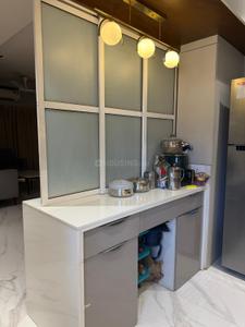 Kitchen Image of 1305 Sq.ft 2 BHK Apartment / Flat for sale in Hiranandani Gardens Valencia, Powai Mumbai for Rs. 40000000