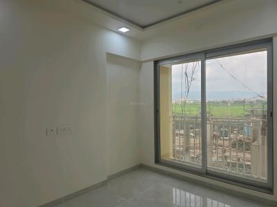 Bedroom Image of 650 Sq.ft 1 BHK Apartment / Flat for sale in Shripal Shanti, Virar West Virar for Rs. 4200000