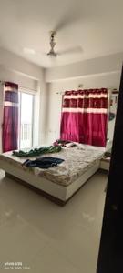 Bedroom Image of 1420 Sq.ft 2 BHK Penthouse for sale in Naman Height, Dabhoi Vadodara for Rs. 4500000