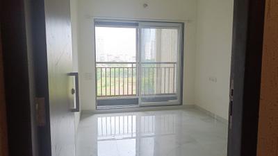 Living Room Image of 630 Sq.ft 1 BHK Apartment / Flat for sale in Kasarvadavali Thane for Rs. 5600000