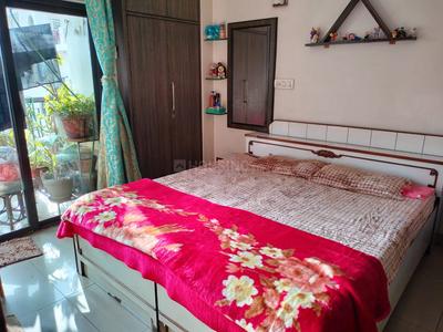 Bedroom Image of 1100 Sq.ft 3 BHK Apartment / Flat for sale in Ajnara Integrity, Raj Nagar Extension Ghaziabad for Rs. 9000000
