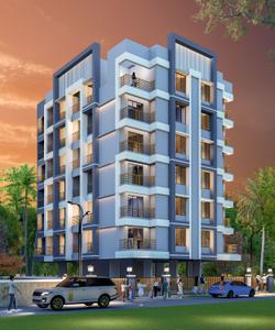 Image of 730 Sq.ft 1 BHK Apartment / Flat for sale in Ambernath East, Ambernath for Rs. 3500000