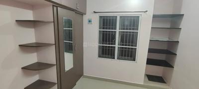 Bedroom Image of 1500 Sq.ft 3 BHK Duplex for rent in Perumbakkam Chennai for Rs. 29000