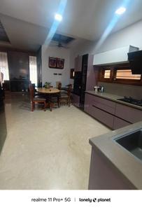 Kitchen Image of 6000 Sq.ft 5 BHK Independent House for sale in JP Nagar Bengaluru for Rs. 85000000