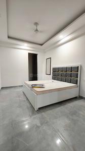 Hall Image of 1350 Sq.ft 3 BHK Builder Floor for rent in Sangam Apartment, Mahavir Enclave New Delhi for Rs. 35000
