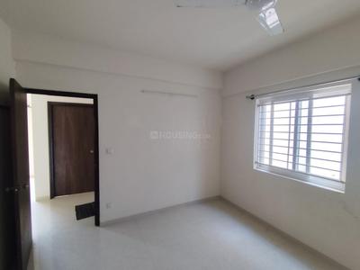 Bedroom Image of 1375 Sq.ft 2 BHK Apartment / Flat for rent in DSR RR Avenues, Yelahanka New Town Bengaluru for Rs. 40000