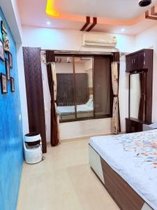 Bedroom Image of 1000 Sq.ft 2 BHK Apartment / Flat for sale in Charms Heritage, Kalyan West Kalyan for Rs. 7800000