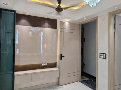 Living Room Image of 810 Sq.ft 3 BHK Apartment / Flat for sale in Hans Luxury Floor, Nawada New Delhi for Rs. 5000000