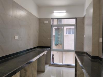 Kitchen Image of 1250 Sq.ft 2 BHK Apartment / Flat for sale in Cemcon Montana, Ulwe Navi Mumbai for Rs. 9500000