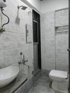 Common Bathroom Image of 1100 Sq.ft 2 BHK Apartment / Flat for sale in Lucky Dream Paradise, Ulwe Navi Mumbai for Rs. 13500000