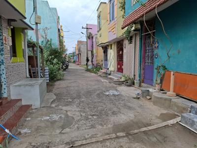 Image of 650 Sq.ft 1 BHK Independent House for sale in Manali New Town, Chennai for Rs. 3900000