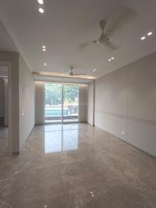 Hall Image of 1660 Sq.ft 3 BHK Builder Floor for sale in Chittaranjan Park New Delhi for Rs. 50000000