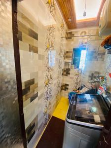 Kitchen Image of 682 Sq.ft 2 BHK Apartment / Flat for sale in Jadavpur Kolkata for Rs. 5800000