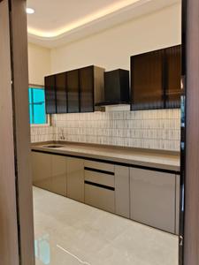 Kitchen Image of 1180 Sq.ft 3 BHK Apartment / Flat for sale in Ambegaon Budruk Pune for Rs. 9200000