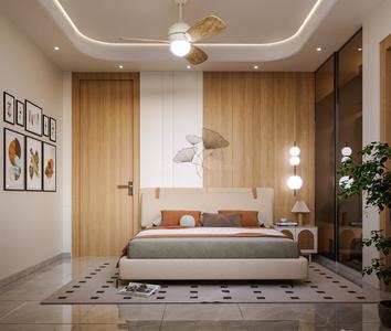 Bedroom Image of 3115 Sq.ft 4 BHK Apartment / Flat for sale in Bapu Nagar Jaipur for Rs. 34265000