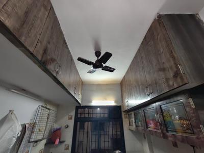 Kitchen Image of 550 Sq.ft 1 BHK Apartment / Flat for sale in Sai Chitra Apartment, Kandivali West Mumbai for Rs. 10000000