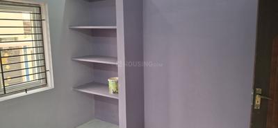 Bedroom Image of 750 Sq.ft 2 BHK Builder Floor for rent in Manimangalam Chennai for Rs. 12000