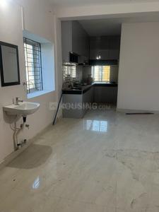 Kitchen Image of 900 Sq.ft 2 BHK Duplex for rent in Tankapani Road Bhubaneswar for Rs. 10000