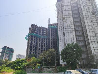 Image of 1165 Sq.ft 2 BHK Apartment / Flat for sale in Shivnath Habitats, Padle Gaon, Thane for Rs. 5350000