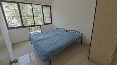 Bedroom Image of 990 Sq.ft 2 BHK Apartment / Flat for sale in Nanded Asawari, Nanded Pune for Rs. 10500000