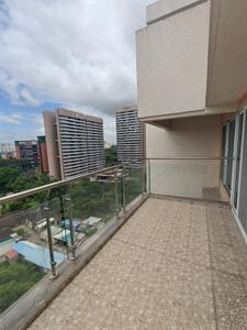 Balcony Image of 1452 Sq.ft 2 BHK Apartment / Flat for sale in Wadhwa Solitaire, Hadapsar Pune for Rs. 13000000