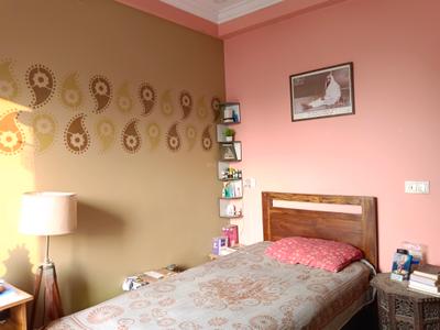 Bedroom Image of 936 Sq.ft 3 BHK Apartment / Flat for sale in Vishnu Happy Homes V, Narendrapur Kolkata for Rs. 5500000