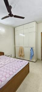 Bedroom Image of 950 Sq.ft 2 BHK Apartment / Flat for rent in Garden Apartment, Chembur Mumbai for Rs. 59000