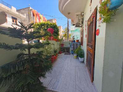 Balcony Image of 1495 Sq.ft 5 BHK Independent House for sale in Shyam Nagar Jaipur for Rs. 18000000