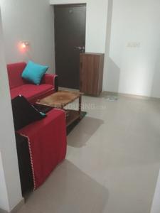 Hall Image of 1116 Sq.ft 2 BHK Apartment / Flat for sale in Iris Blueiris I, Vastral Ahmedabad for Rs. 3700000