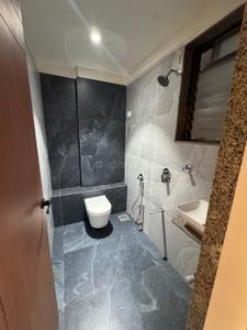 Bathroom Image of 1111 Sq.ft 2 BHK Apartment / Flat for sale in Vraj Metropolis, Dwarka Nashik for Rs. 7499999