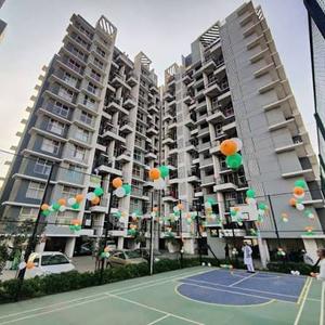 Image of 850 Sq.ft 2 BHK Apartment / Flat for sale in Lushlife Impero, Handewadi, Pune for Rs. 5000000