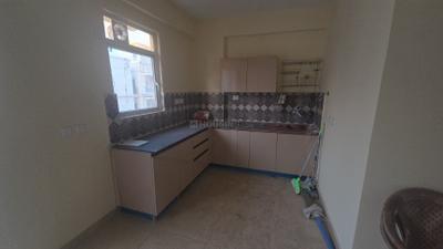 Kitchen Image of 1024 Sq.ft 2 BHK Builder Floor for sale in Signature Global Park 2 And 3, Sector 36 Sohna for Rs. 9900000