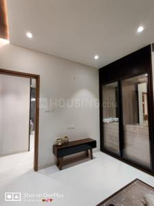 Bedroom Image of 1515 Sq.ft 3 BHK Apartment / Flat for sale in Goel Ganga Utopia, Bavdhan Pune for Rs. 13300000
