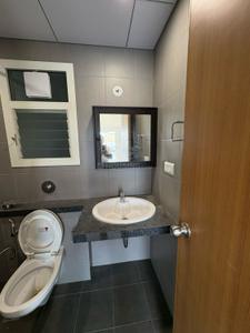 Image of 1000 Sq.ft 2 BHK Apartment / Flat for rent in Sobha Dream Heights, Gujarat International Finance Tec City, Gandhinagar for Rs. 45000
