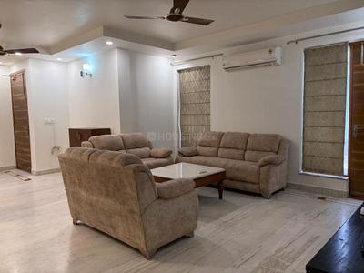 3 BHK Independent Builder Floor