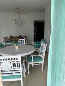 Hall Image of 2800 Sq.ft 3 BHK Apartment / Flat for sale in Lodha World Crest, Lower Parel Mumbai for Rs. 160000000