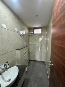Bathroom Image of 990 Sq.ft 3 BHK Builder Floor for sale in Janakpuri New Delhi for Rs. 16500000