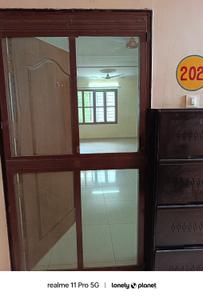 Kitchen Image of 1425 Sq.ft 3 BHK Apartment / Flat for sale in Syamala Nagar Guntur for Rs. 5500000