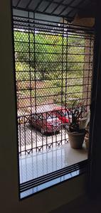 Balcony Image of 600 Sq.ft 1 BHK Apartment / Flat for sale in CIDCO Millennium Tower, Sanpada Navi Mumbai for Rs. 13000000