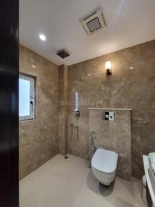 Bathroom Image of 1125 Sq.ft 3 BHK Builder Floor for rent in Naraina New Delhi for Rs. 55000