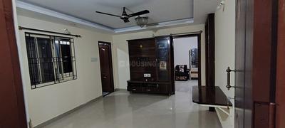 Living Room Image of 950 Sq.ft 2 BHK Apartment / Flat for rent in Kamakshipalya Bengaluru for Rs. 25000