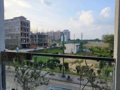 Bedroom Three Image of 1450 Sq.ft 3 BHK Builder Floor for sale in Skywhales Vienna Greens II, Sector 99A Gurgaon for Rs. 17000000