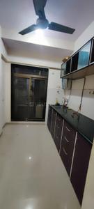 Bedroom Image of 650 Sq.ft 1 BHK Apartment / Flat for rent in Bindra One, Andheri East Mumbai for Rs. 45000