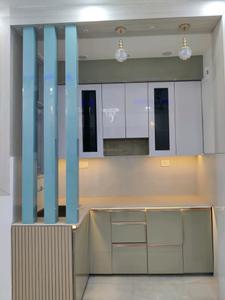 Kitchen Image of 950 Sq.ft 2 BHK Builder Floor for sale in Indirapuram Ghaziabad for Rs. 6895000