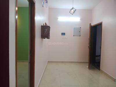 Hall Image of 1500 Sq.ft 3 BHK Builder Floor for rent in Saligramam Chennai for Rs. 48000