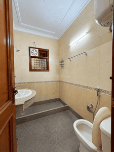 Image of 3000 Sq.ft 3.5 BHK Builder Floor for sale in Malviya Nagar, New Delhi for Rs. 39800000
