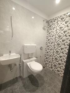 Bathroom Image of 635 Sq.ft 1 BHK Apartment / Flat for sale in Gee Cee The Mist Phase III, Karjat Thane for Rs. 2700000