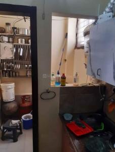 Kitchen Image of 850 Sq.ft 2 BHK Apartment / Flat for sale in Kanadiya Indore for Rs. 3500000