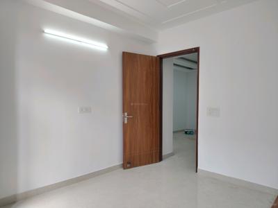 Bedroom Image of 800 Sq.ft 2 BHK Apartment / Flat for rent in Rajpur New Delhi for Rs. 26000
